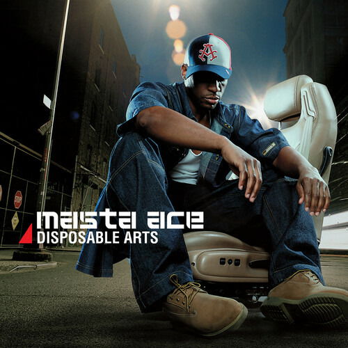 Cover for Masta Ace · Disposable Arts (LP) (2022)