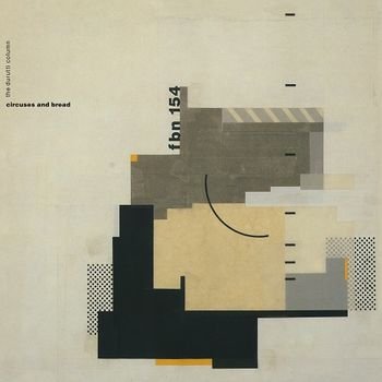 Cover for Durutti Column · Circuses And Bread (LP) (2021)