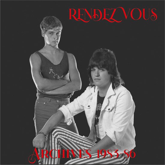 Cover for Rendezvous · Archives 1983-86 (CD) (2021)