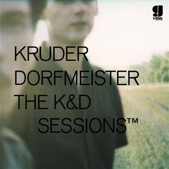Cover for Kruder &amp; Dorfmeister · K &amp; D Sessions (LP) [Repress edition] [Box set] (2015)