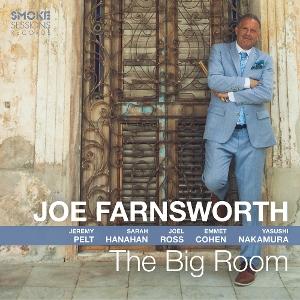 Cover for Joe Farnsworth · Big Room (LP) (2025)