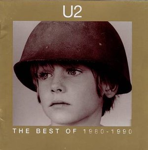 Cover for U2 · Best of 1980-1990 (Cassette) (Kassette)
