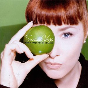 Cover for Suzanne Vega · Suzanne Vega-nine Objects of Desire (DIV)