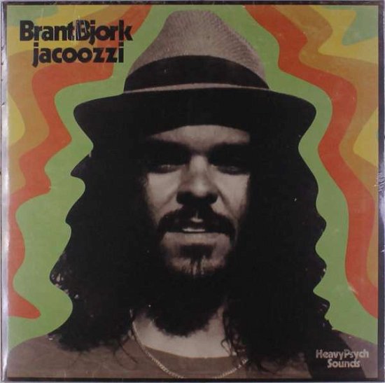 Cover for Brant Bjork · Jacoozzi (LP) (2019)