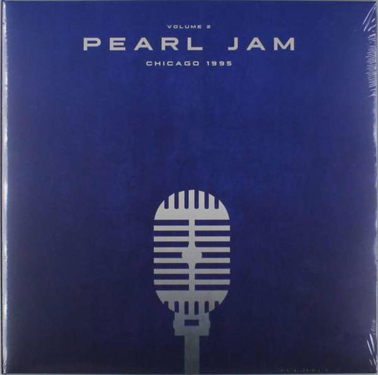 Cover for Pearl Jam · Chicago 1995 Vol.2 (VINIL) (1980)