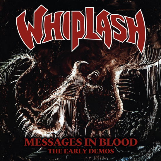 Messages in Blood - Whiplash - Musikk - BACK ON BLACK - 0803341576346 - 18. november 2022