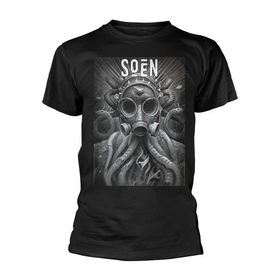 Cover for Soen · Incendiary (T-shirt) [size XL] (2025)