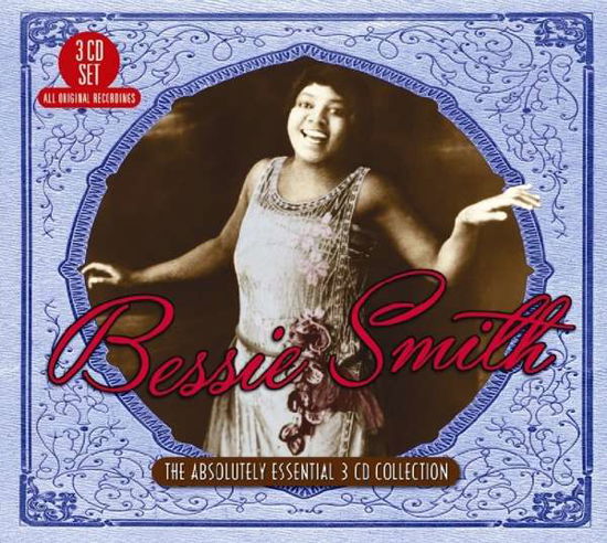 The Absolutely Essential Collection - Bessie Smith - Musik - BIG 3 - 0805520131346 - 28. oktober 2016