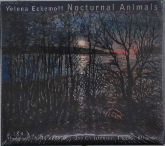 Cover for Yelena Eckemoff · Nocturnal Animals (CD) (2020)