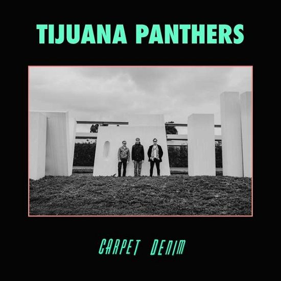 Tijuana Panthers · Carpet Denim (CD) [Digipak] (2019)