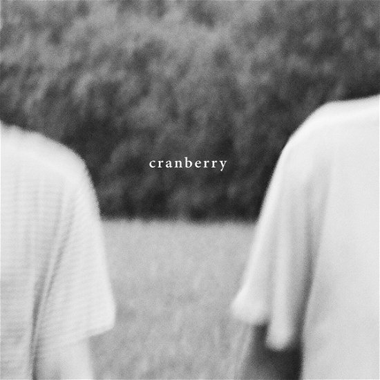 Cover for Hovvdy · Cranberry (CD) (2018)