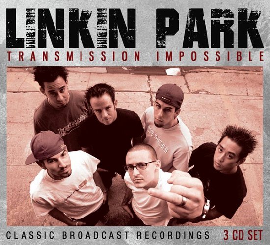 Transmission Impossible - Linkin Park - Music - EAT TO THE BEAT - 0823564038346 - 5 lipca 2024