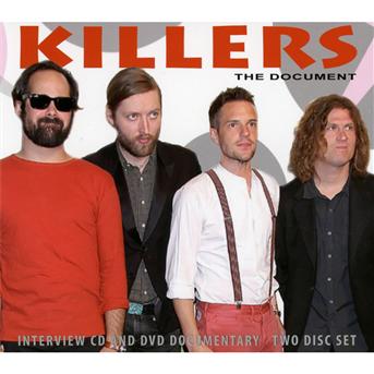 The Document - The Killers - Música - CHROME DREAMS - 0823564900346 - 22 de octubre de 2012