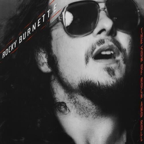 Cover for Rocky Burnette · Son Of Rock And Roll (CD) [Bonus Tracks edition] (2024)