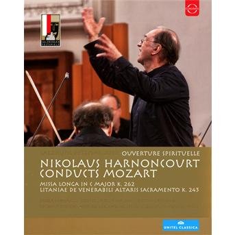 Cover for Mozart W. A. · Salzburg Festival 2012 O (Blu-ray) [Reissue edition] (2016)