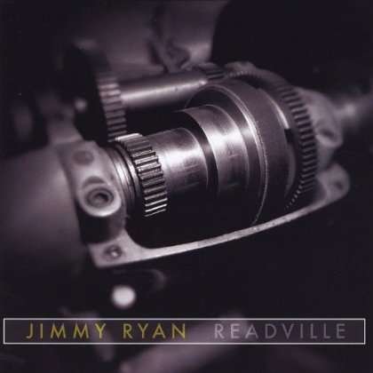 Cover for Jimmy Ryan · Readville (CD) (2013)