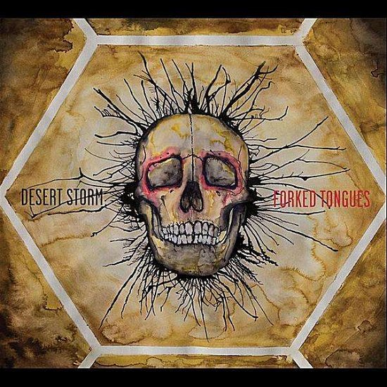 Forked Tongues - Desert Storm - Music -  - 0884502978346 - April 10, 2010