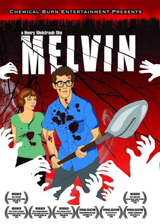 Melvin (DVD) (2016)