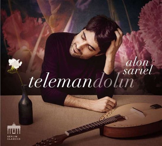 Cover for Alon Sariel · Telemann: Telemandolin (CD) [Digipak] (2017)