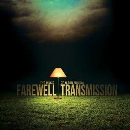 Cover for Farewell Transmission: Music of Jason Molina / Var (CD) (2014)