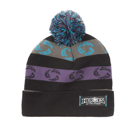 Jinx Heroes Of The Storm Winmore Pom Beanie (Merchandise) - Jinx - Merchandise -  - 0889343046346 - 5. april 2020