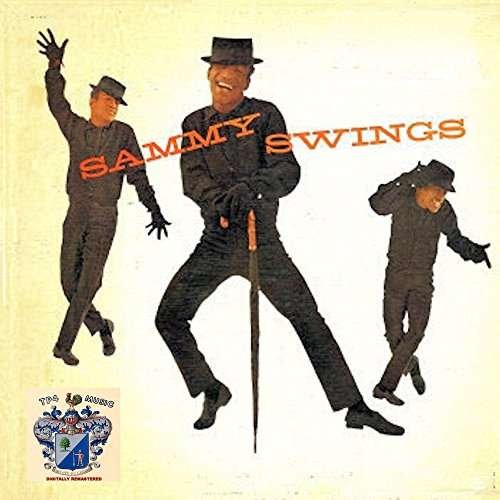 Cover for Sammy Davis Jr · Sammy Swings (LP) (2017)