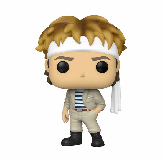 Funko POP Duran Duran Simon Le Bon - Funko POP Duran Duran Simon Le Bon - Merchandise - Funko - 0889698412346 - December 31, 2019