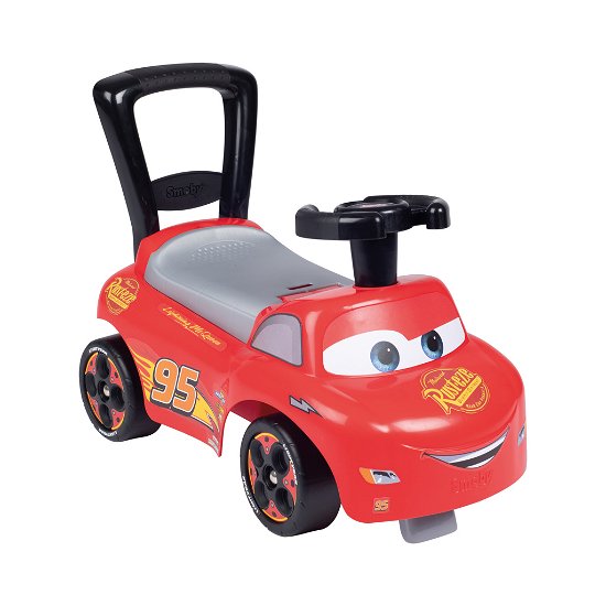 Cover for Smoby · Smoby Cars Auto Ride On (Legetøj) (2022)