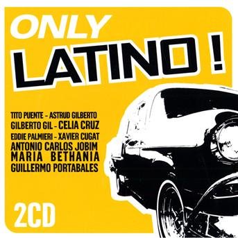 Only Latino! - V/A - Musiikki - NAIVE - 3298490916346 - maanantai 27. maaliskuuta 2017