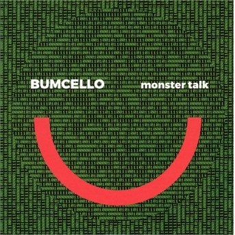 Cover for Bumcello · Monster Talk (CD) (2018)