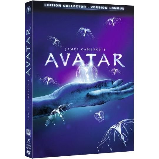 Avatar - Movie - Movies - 20TH CENTURY FOX - 3344428043346 - 