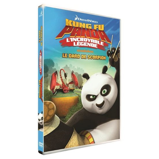 Kung Fu Panda L Incroyable Legende Le Dard De Scorpion - Movie - Film - DREAMWORKS - 3344428056346 - 