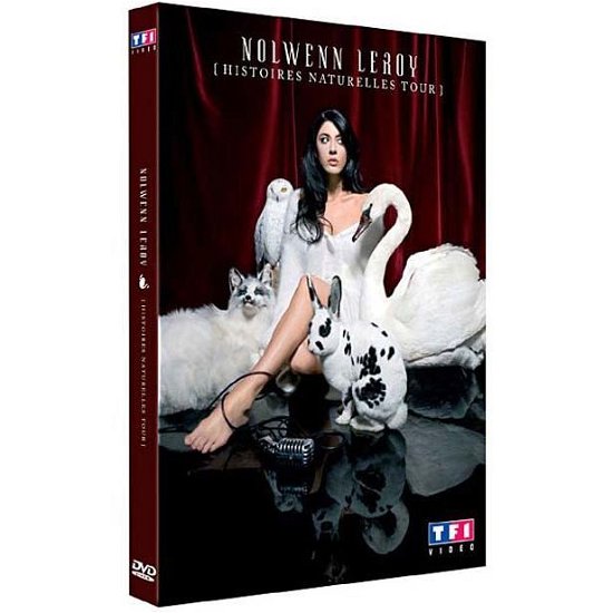 Cover for Nolwenn Leroy · Nolwenn Leroy : Histoires naturelle (DVD)