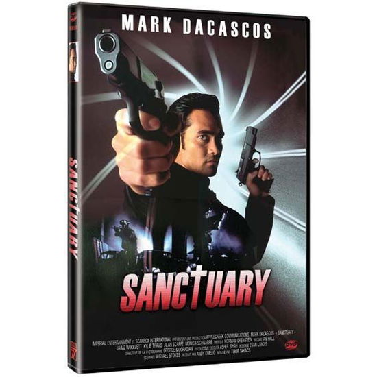 Cover for Sanctuary · Movie (DVD)