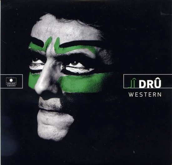 Cover for Ji Dru · Western (LP) (2019)