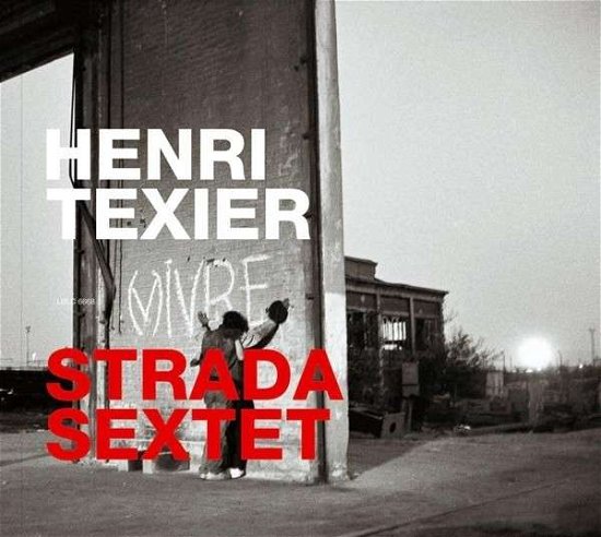 Cover for Henri Texier · Vivre (CD) (2015)