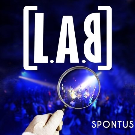 Cover for Spontus · L.a.b (CD) (2019)