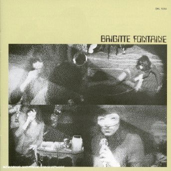 Cover for Brigitte Fontaine (CD) (2002)