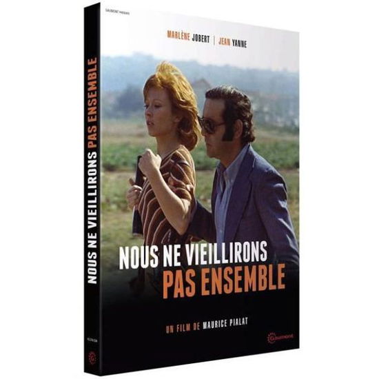 Cover for Jean Yanne · Nous Ne Vieillirons Pas Ensemble (2 Dvd) [Edizione: Francia] (DVD)