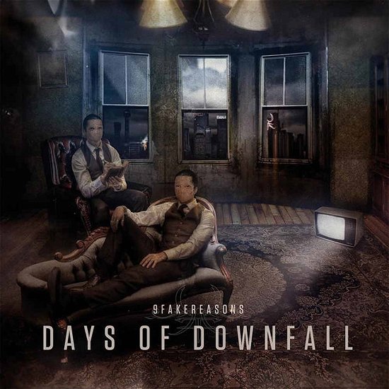 Cover for 9 Fake Reasons · Days of Downfall (CD) (2014)