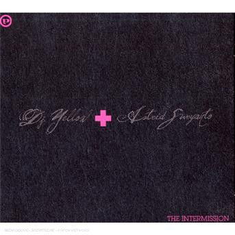 Cover for DJ Yellow · The Intermission (CD)