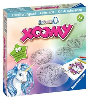 Cover for Xoomy · Refill Unicorn (PS4)