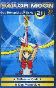 Seltsame Kraft - Das Picknick - 21 - Sailor Moon - Música - EDEL - 4009880440346 - 