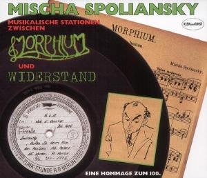 Musikalische Stationen - Mischa Spoliansky - Musique - KLEINABERKUNST - 4015023000346 - 21 décembre 1998