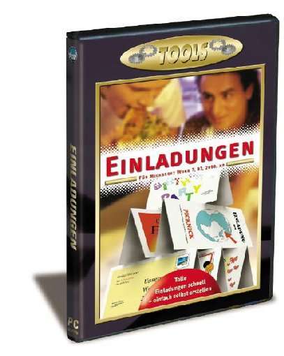 Einladungen - Pc - Inne -  - 4020636103346 - 8 lipca 2009