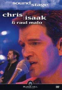 Cover for Chris Isaak · Chris Isaak-Soundstahe (DVD) (2008)