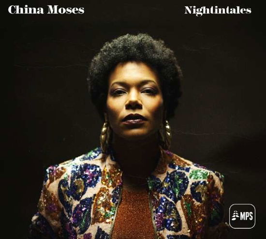 Cover for China Moses · Nightintales (CD) [Digipack] (2017)