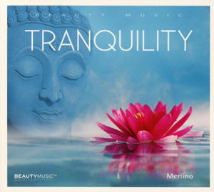 Cover for Merlino · Tranquility (CD) [Digipak] (2015)