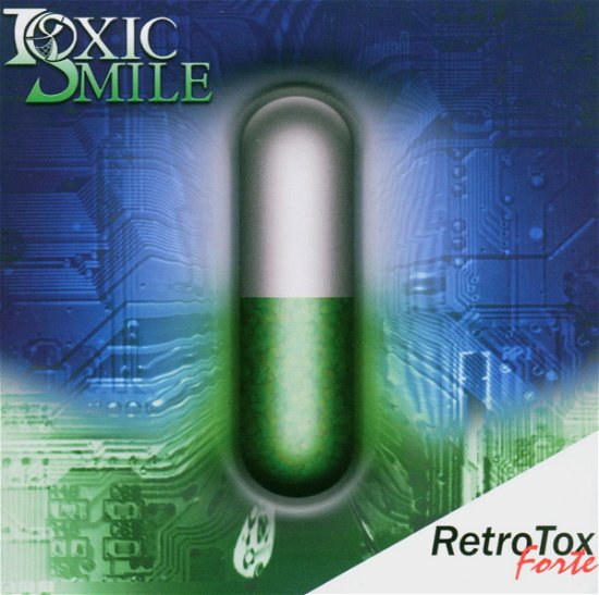 Retrotox Forte - Toxic Smile - Musik - PROGRESSIVE PROMOTION - 4038135030346 - 1. März 2004