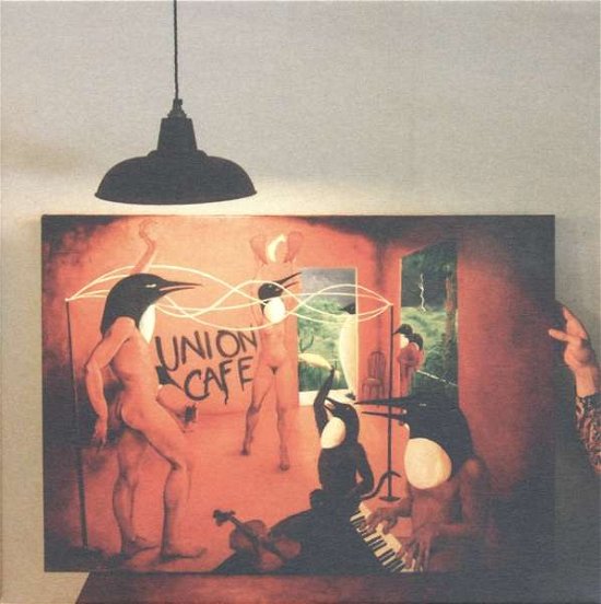 Penguin Cafe Orchestra · Union Cafe (LP) (2017)